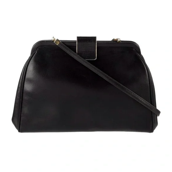 Ferragamo Leather Crossbody Bag - Picture 5 of 6